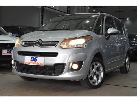 CITROËN C3 1.5 TENDANCE 8V FLEX 4P MANUAL